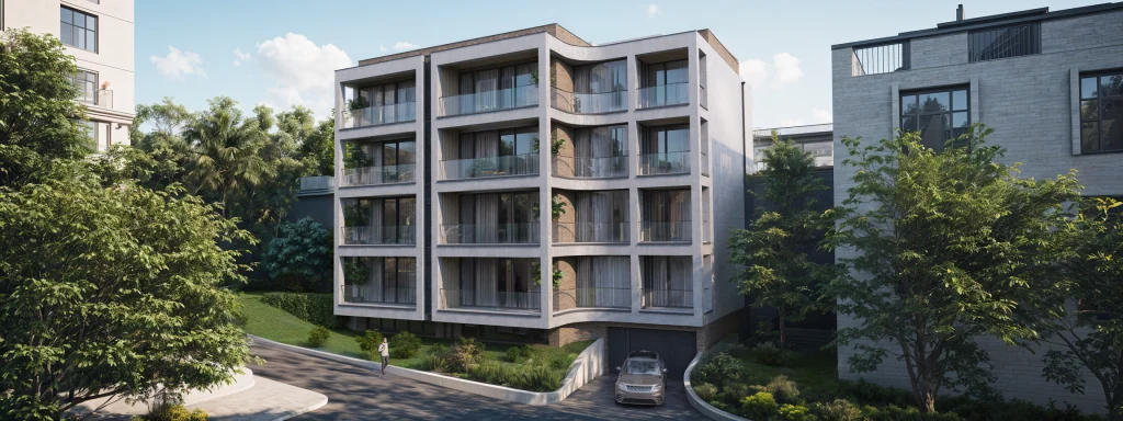 შეიძინეთ 3-ოთახიანი ბინები "გრინოქსის" გოგებაშვილის პროექტში